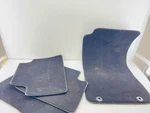 2017-2024 Alfa Romeo Giulia Interior Floor Carpet Cover Liner Mat Set Of Oem. Fixed Price $75.05.