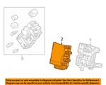 Gm Oem 15-20 Escalade Electrical Fuse Relay-junction Block Cover 22773472. Fixed Price $35.99.