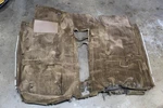 1990 1991 1992 1993 Nissan 300ZX Carpet Floor Rug Beige Passenger. Fixed Price $59.40.