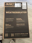 Husky All Weather Floor Mats For 2011-2020 Jeep Grand Cherokee Tan/beige 99153. Fixed Price $50.00.