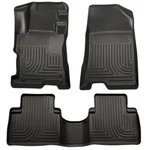 Husky Liners 98401 Weatherbeater Combo Black Floor For Honda Accord. Fixed Price $158.99.
