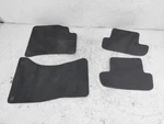 Audi A5 2013 Convertible Interior Floor Mats Carpets Set Of 8T0-864-450-A-QB6. Fixed Price $84.03.