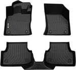 Car Floor Mats Replacement For Audi A3 Sedan / S3 2016-2020 All Weather Guard. Fixed Price $65.99.