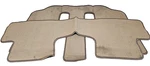 2012 2013 2014 2015 Mazda Rear Carpet Floor Mats Sand 0000-8B-L72 Oem. Fixed Price $59.99.