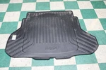 2025 Kia K4 Black Rubber All Weather Trunk Cargo Floor Mats Cover Factory Oem. Fixed Price $149.99.