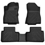 Tpe Floor Mats Liner Black 3PCS 2025 2026 Subaru Forester Hybrid All-weather. Fixed Price $139.00.