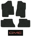 2001-2003 Gmc Sierra 1500 Hd Floor Mats 4PC Cutpile. Fixed Price $123.95.