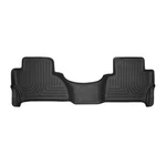 Husky X-act Contour Rubber Second Row Floor Liner For 15-20 Cadillac Escalade. Fixed Price $89.99.