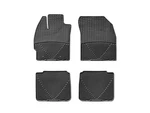 Weathertech All-weather Floor Mats WTCB151085 Black. Fixed Price $103.90.