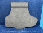 2014 2017 Infiniti Q50 Trunk Floor Carpet Mat Gray Oem 84902-4GM0A. Fixed Price $76.00.