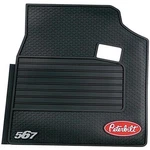 Peterbilt Logo Rubber Oem Truck Floor Mats Front Set For Models PBL0G0567. Fixed Price $162.95.