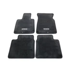 Oem New Carpet Floor Mats Black Set 4-PIECE 2007-2009 Kia Amanti P8140-3F101VA. Fixed Price $39.89.