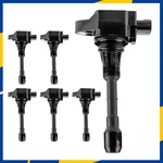 Set Of 6 Ignition Coil Pack For Nissan Maxima 2009-2014 Murano Pathfinder UF550. Fixed Price $46.99.