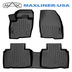 Smartliner Custom Fit Floor Mats Set 2016-2018 Lincoln Mkx 2019-2021 Nautilus. Fixed Price $119.99.
