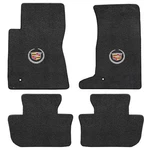 Lloyd Ultimat Ebony 4PC Mats For 2011-15 Cadillac Cts-v Coupe W/ Logo. Fixed Price $207.99.