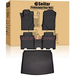 Tpe Floor Mats & Trunk Cargo Set 2021-2025 Ford Bronco 4-DOOR. Fixed Price $87.49.