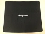 Genuine Toyota New Gr Supra Carpet Cargo Mat Black W/ Script. Fixed Price $85.00.