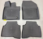 Toyota Prius 2023-2027 Pcs Black All Weather Floor Liners PT908-47230-20. Fixed Price $175.00.
