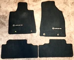 Lexus Oem Factory Carpet Floor Mat Set 2011-2012 RX450H 2010-2012 RX350 Black. Fixed Price $67.87.