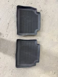 Floor Mat-all-weather Liners Black Lexus Oem Accessories PT908-33190-02. Fixed Price $50.00.