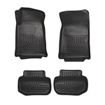 Black Husky Liners Weatherbeater Floor Mats 2010-2015 Chevrolet Camaro Row. Fixed Price $179.95.