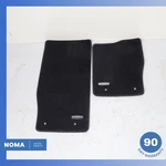 14-24 Jaguar X152 F-type Front Left & Right Floor Carpet Mat Set Of Black Oem. Fixed Price $153.55.