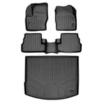 Maxliner Floor Mats Rows And Cargo Set For 2015-2016 Lincoln Mkc. Fixed Price $379.50.