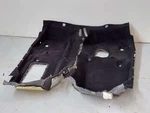 2009 Nissan Gtr Gt-r R35 Interior Carpeting Black 74902JF10A. Fixed Price $400.33.