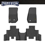 Tpe Floor Mats Liners Fit For 2013-2018 Jeep Wrangler Jk 4 Door All Weather. Fixed Price $65.48.