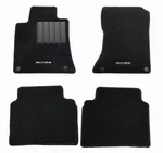 New Oem 2019-2024 Genuine Factory Nissan Altima Blk 4PCS Carpeted Floor Mats Set. Fixed Price $82.97.