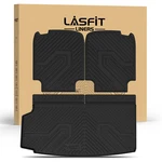 Mats For Volvo XC90 2016-2026 Trunk Cargo Liner & Seatback Anti-skid. Fixed Price $120.00.