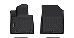Hafidi All Weather Floor Mats Front Only & Cargo Liner For Hyundai Tucson. Fixed Price $75.00.
