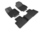 3D Maxpider L1TY25501509 Kagu Floor Mat Fits 19-22 RAV4 Venza. Fixed Price $184.49.