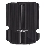 Oem New 16-24 Camaro Premium All Weather Cargo Mat Black W/white Logo 86555249. Fixed Price $158.88.