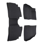 All-weather Floor Mat For Chevrolet Malibu 2016-2025 Tpe Carpet Front & Rear. Fixed Price $67.45.