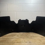2011 2012 2013 Infiniti QX56 Black Carpet Floor Mat Rear Rugs Liners Used. Fixed Price $49.99.