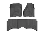 Weathertech Floorliner Hp For 2012-2012 Dodge Ram Truck 1500 Black. Fixed Price $286.90.