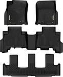 Oedro Tpe Floor Mats For 2013-2024 Toyota 4RUNNER 7 Seats Row Liners. Fixed Price $81.89.