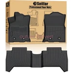 Floor Mats Liner For 2016-2023 Toyota Tacoma Double Cab Automatic 4-DOOR Tpe 3X. Fixed Price $67.49.