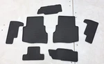 New Oem Mazda 2ND & 3RD Row All Weather Floor Mats TA0DV0350 CX-9 21-23. Fixed Price $118.25.