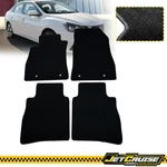Fits 13-19 Nissan Sentra 4DR Black Nylon Front & Rear Floor Mats Carpet 4PCS. Fixed Price $59.99.