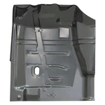 For Chevy Chevelle 64-67 Goodmark Front Driver Side Floor Pan Patch Section. Fixed Price $97.35.