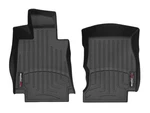 Weathertech Floorliner For 2017-2026 Alfa Romeo Giulia 1ST Row, Black. Fixed Price $133.95.