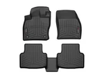 Weathertech Floorliner For 2022-2026 Vw Taos 1ST & 2ND Row, Black. Fixed Price $199.90.