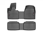 Weathertech Floorliner For 2014-2019 Bmw I3 1ST (oth) & 2ND Row, Black. Fixed Price $241.90.