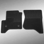 19302937 2014-2018 Gmc Sierra Front Vinyl Floor Mats Black Genuine Oem. Fixed Price $69.74.