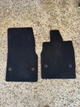 Genuine Gm First-row Carpeted Floor Mats 84839875 2020-2023 Corvette. Fixed Price $195.00.