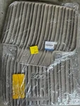 Mopar 82212257AB Floor Mat Kit 11-13 Chrysler 300 Rear Wheel Drive, Frost Beige. Fixed Price $118.00.
