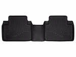 Husky X-act Contour Mat Fits 14-20 ROGUE/14-15 X-trail W/w/o 3RD Row 2ND 1PC Blk. Fixed Price $76.49.