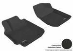 3D Maxpider Black 1ST Row 2 Piece Floor Liners For Toyota Matrix. Fixed Price $124.99.